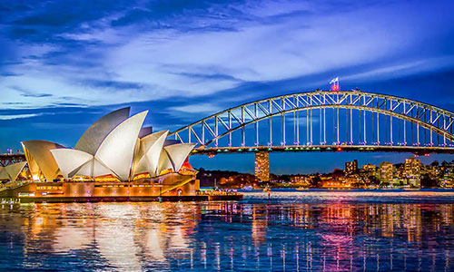 Sydney/Gold Coast/Melbourne 9 Night 10 Days Auzi Explorer