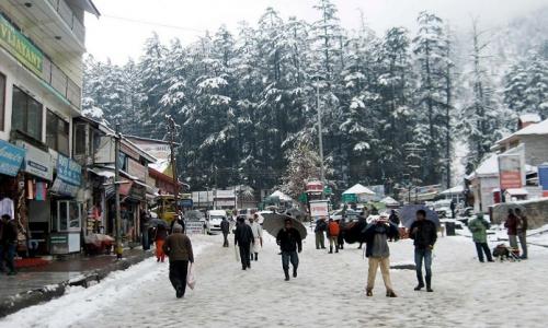 Sizzling Manali